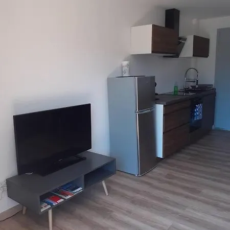 Appartement Proche De La Mer 2/4 Pers 라센느쉬르메르